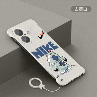  MOWEISI 散热透气 iPhone16手机壳  ABS+PC 黑