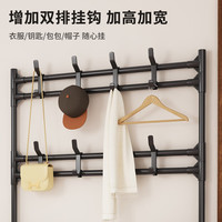 驰百伦鞋架门口多层家用简易鞋帽一体鞋柜宿舍出租屋置物架子3层60cm