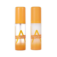 屈臣氏 watsons定妆喷雾组合一喷成膜锁定妆容水润持妆锁妆 柔雾定妆喷雾(油性皮肤)63ml