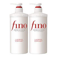 Fino 芬浓 透润美容液洗发水 550ml