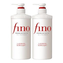 Fino 芬浓 透润美容液洗发水 550ml