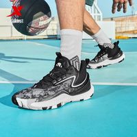 百亿补贴：其它 other 特步桀骜2代篮球鞋男防滑减震运动鞋实战场地篮球鞋976319120008