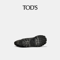 托德斯 TOD'S女士皮革高跟厚底经典切尔西靴