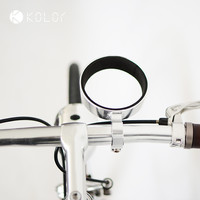 kolor 卡勒 SHJ001 单车铝合金水杯架