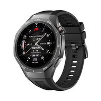 百亿补贴：华为 HUAWEI 智能手表 WATCH GT5 Pro 46mm 曜石黑