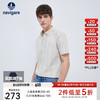 navigare 纳维凯尔 男士短袖衬衫 10134804691198