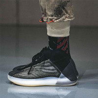 adidas 三叶草YEEZY QNTM 椰子实战版篮球鞋H68771 UK6.5码码
