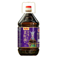 福禹香 食用油 非转压榨 小榨浓香 农家菜籽油2.5L 非转基因小榨农家菜籽油2.5L