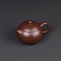 藏壶天下景舟窑大珍藏 宜兴紫砂壶高温老紫泥全手工西施壶