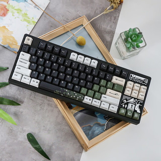  VARMILO/阿米洛 RGB灯 机械键盘  凯华臻悦轴 RGB