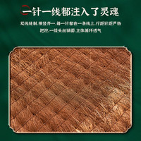 王大生 防螨护脊 山棕床垫