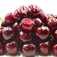京地达山东新鲜大樱桃2斤4J级特大果 单果32-34mm 水果礼盒源头直发 2斤(净重) 4J级特大果