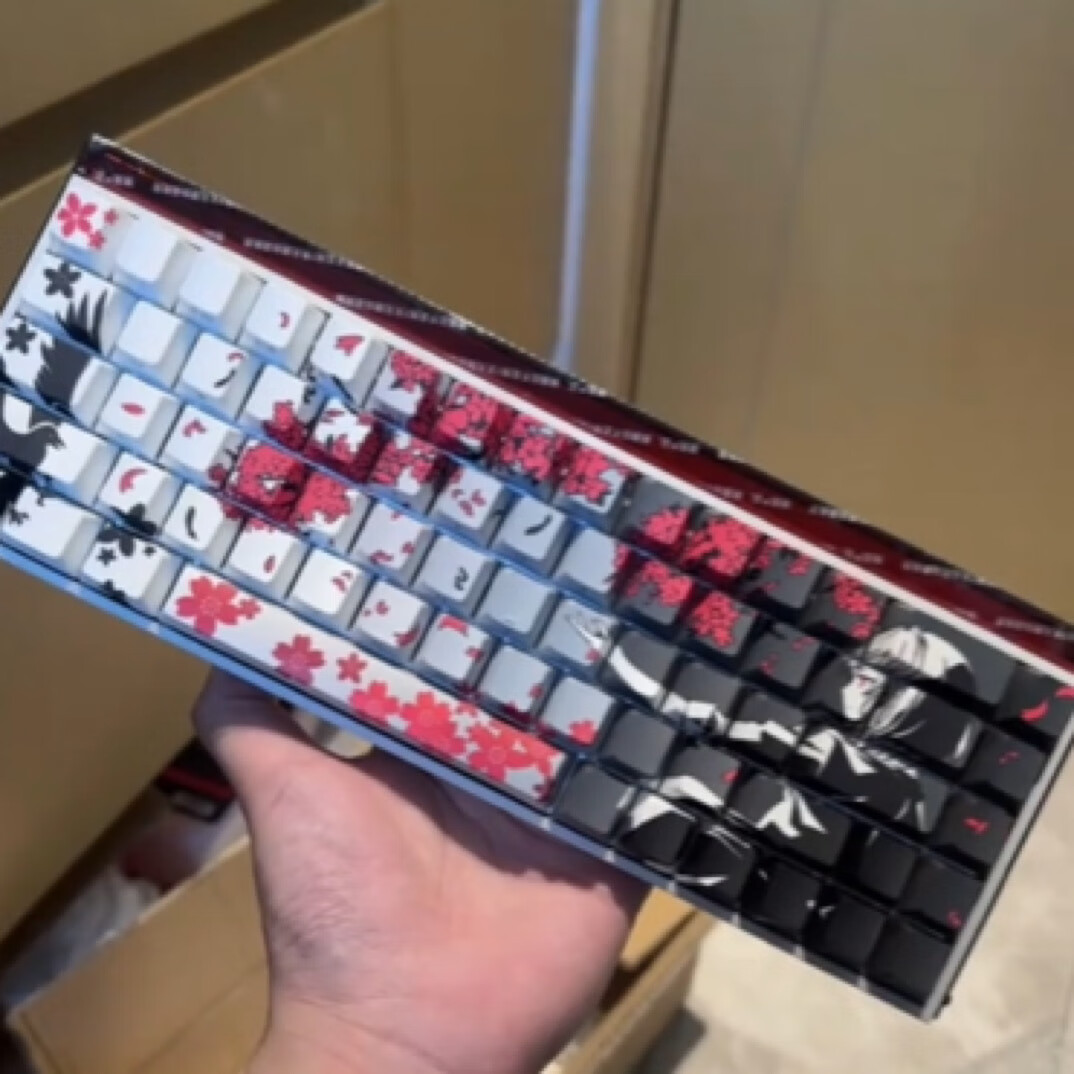 白色