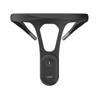 果实健康 HiPee 小米有品 限时秒杀丨HiPee 果实健康 P1 智能矫姿精灵 暗夜黑