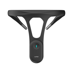 果实健康 HiPee 小米有品 限时秒杀丨HiPee 果实健康 P1 智能矫姿精灵 暗夜黑