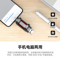 LanKxin/兰科芯 读速高达1050MB/S 固态U盘