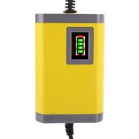 安力巨 汽车电瓶充电器 12V