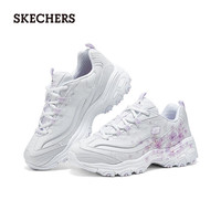 斯凯奇(Skechers)女士时尚绑带运动鞋150530 炭灰色1/LGLV 38.5