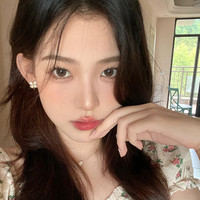四叶草耳夹无耳洞女2025小巧精致高级感花朵小众设计耳饰