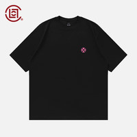 CLOT/凝结集团 凉感防晒速干 男士短袖T恤