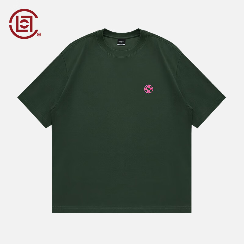 绿色