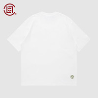 CLOT/凝结集团 凉感防晒速干 男士短袖T恤