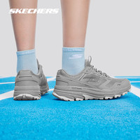 斯凯奇男女款户外越野跑鞋休闲跑步鞋减震舒适透气高回弹运动鞋