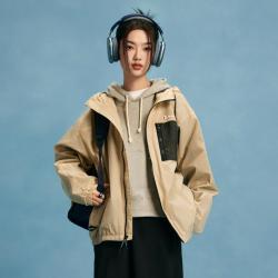 Champion 潮流 夹克外套