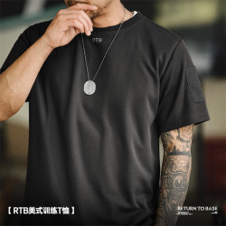 马登 工装 RTB美式训练T恤TS2401148