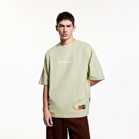 JACK&JONES/杰克琼斯 纯棉 男士短袖T恤