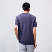 杰克·琼斯（JACK&JONES）男装夏季简约百搭户外字母印花舒适清爽透气短袖T恤男223301044   180