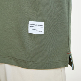 杰克·琼斯（JACK&JONES）男装夏季舒适法斗犬刺绣质感休闲polo衫男士短袖衣服223206069 深青苔绿 S 170 170/92A/S