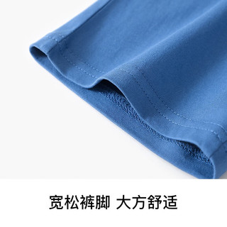 精典泰迪男童裤子儿童短裤中小童装夏季薄款五分裤夏装新款衣服 (笨笨熊)