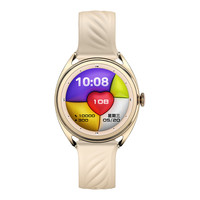 奇可未来 Chicfuture 女性智能手表运动时尚腕表心率血氧手表长续航睡眠监测瑜伽跑步游泳