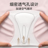 无痕内裤女士无尴尬线247A抗菌蚕丝裆瑜伽建身运动女生三角裤 D浅咖+浅灰+浅粉+肤色+豆沙 XL