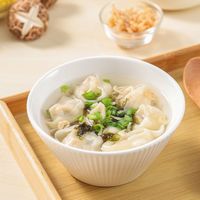三全馄饨鲜美三鲜猪肉荠菜小云吞早餐馄饨云吞速食速冻速食半成品
