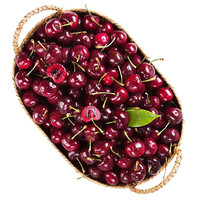 泽鲜达智利车厘子新鲜水果桑提娜车厘子樱桃礼盒整箱水果 1斤 3J级【30-32mm】特大果吃得爽