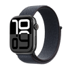 苹果 Apple WatchSeries10 GPS款铝金属表壳回环运动手表24年