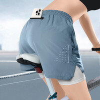 柏丝卓 KJY33-XT2 女骑行短裤 KJY33-XT2