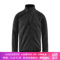 KLATTERMUSEN攀山鼠10630M秘银男款软壳夹克-Mithril Jacket M's Black(黑色) M