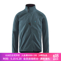 KLATTERMUSEN攀山鼠10630M秘银男款软壳夹克-Mithril Jacket M's 663/Midnight Blue(午夜蓝) XL