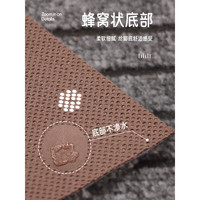 筠月熙厨房地垫防水防油防滑耐脏脚垫吸水吸油入户门垫家用进门门口地毯   (宽*长)