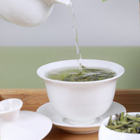 叙府川茶集团 雨水青龙 2025年新茶 特级绿茶 甘醇鲜爽自己喝80g*1罐 雨水青龙2025年新茶 80g*1罐