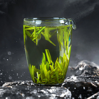 叙府天府龙芽 雀舌绿茶特级 2025新茶高山云雾绿茶明前采摘120g*1条 天府龙芽 雀舌2025新茶 120g*1条