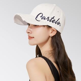男士硬顶立体棒球帽户外休闲运动帽时尚百搭女士帽子款大帽檐