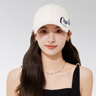 男士硬顶立体棒球帽户外休闲运动帽时尚百搭女士帽子款大帽檐