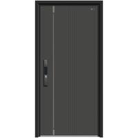 星月神防盗门甲级门家用加高入户门锌合金进户门单门