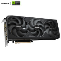 技嘉 5070Ti显卡 风魔 GeForce RTX 5070 Ti WindForce SFF 16G DLSS4电竞设计