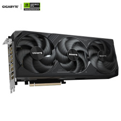 技嘉 5070Ti显卡 风魔 GeForce RTX 5070 Ti WindForce SFF 16G DLSS4电竞设计