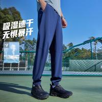 骆驼 男款运动裤2025